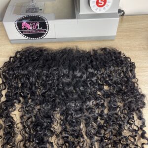 Curly closure